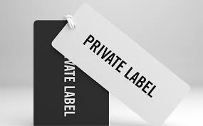 Private Label / White Label Opportunity