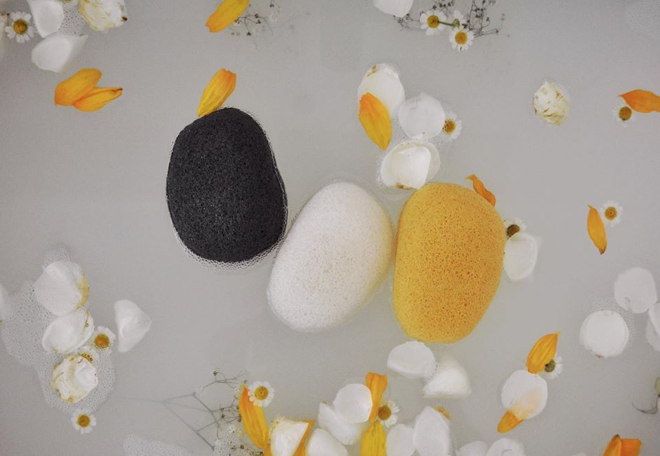 Daily Konjac Sponge (3 colours)