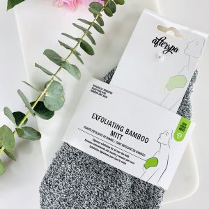 Exfoliating Bamboo Mitt