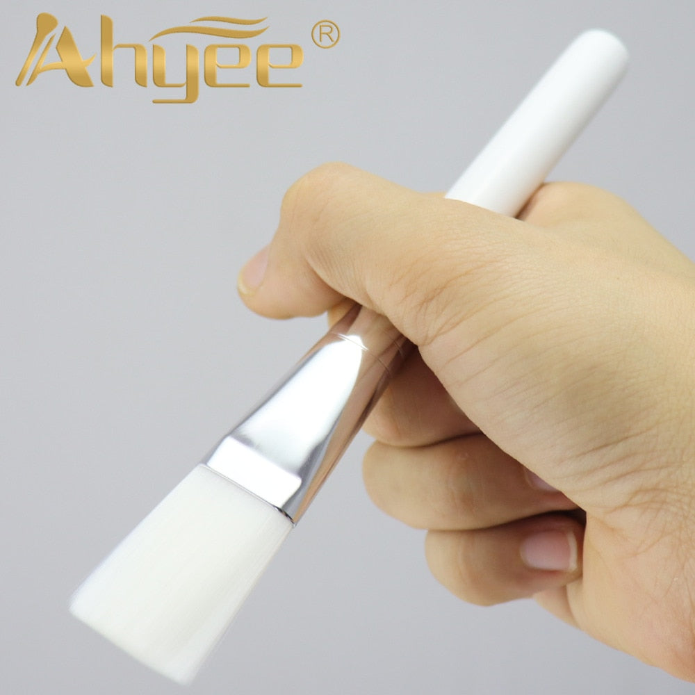 Short Facial Mask Brush