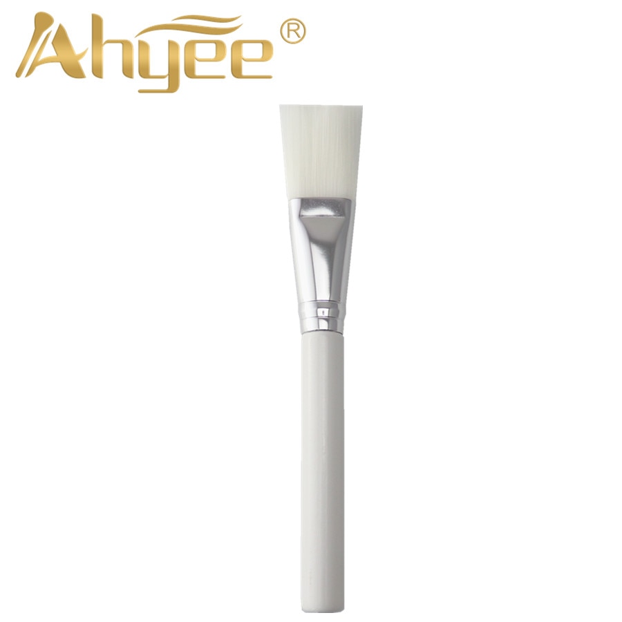 Short Facial Mask Brush