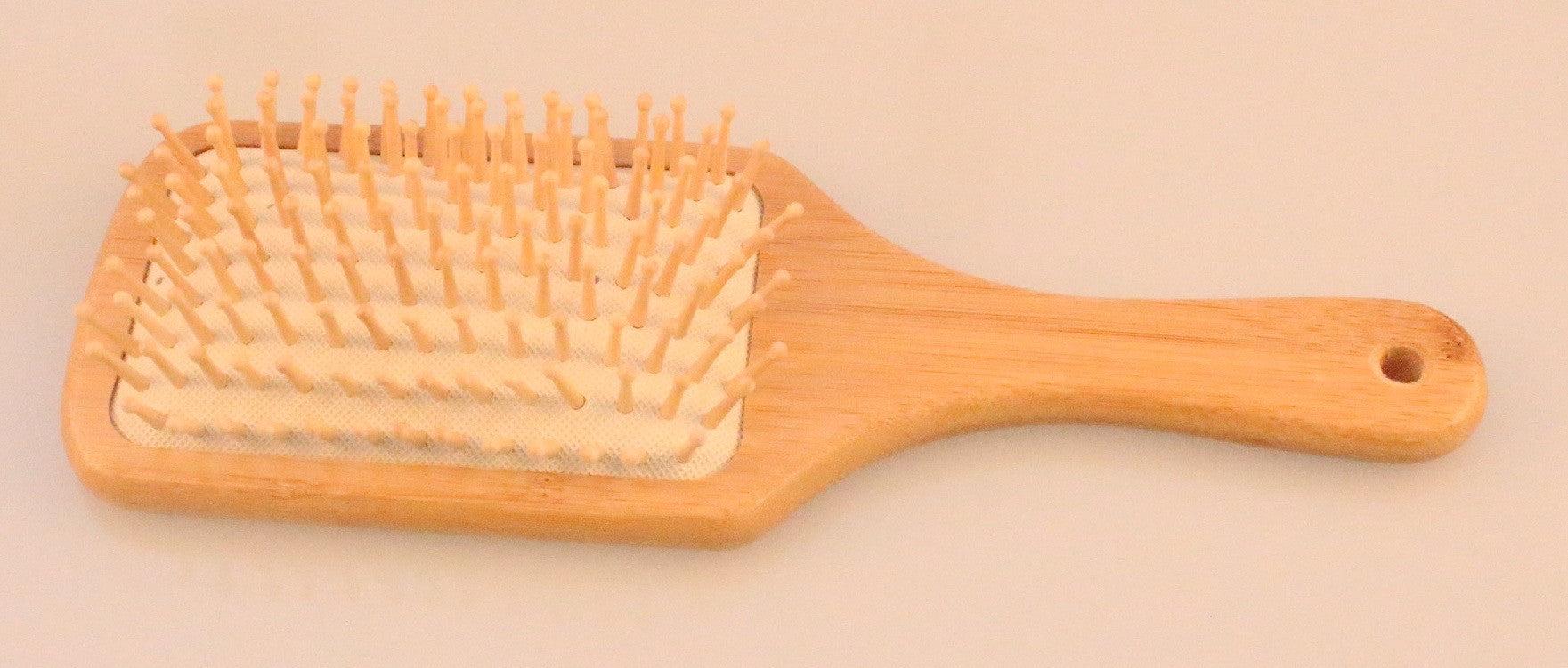 Paddle Bamboo Hair Brush