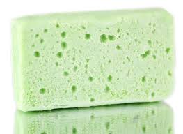 AfterSpa Soap Sponge (Aloe, Oatmeal or Mother of Pearl)