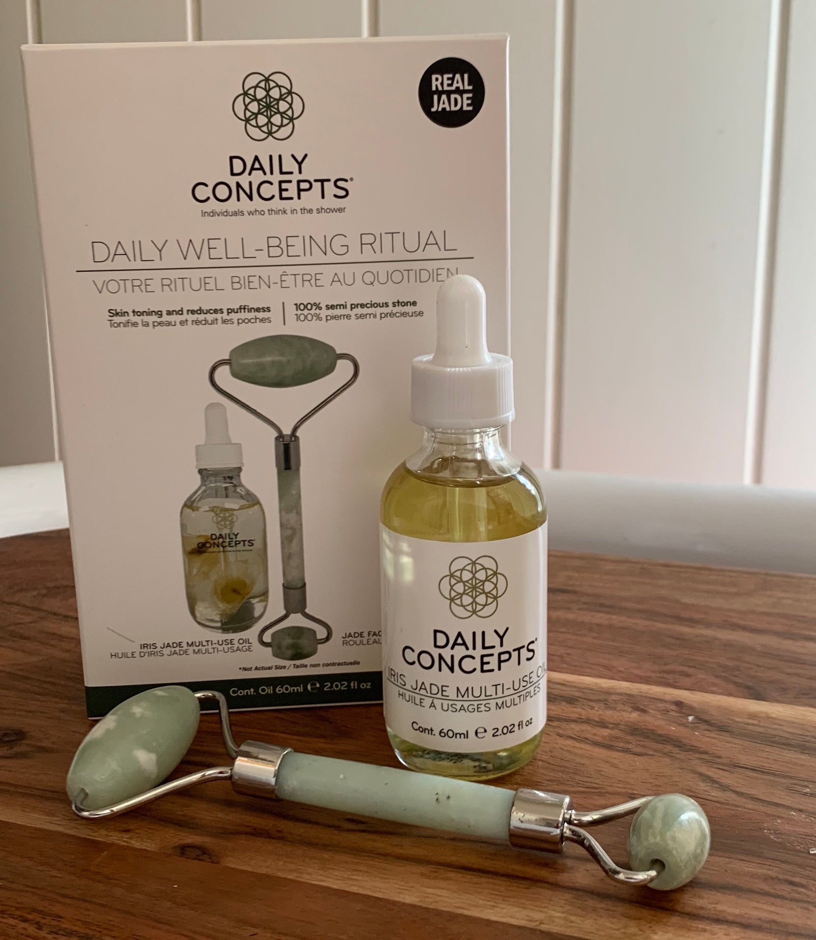 A Daily Well Being Ritual with Jade - sold out